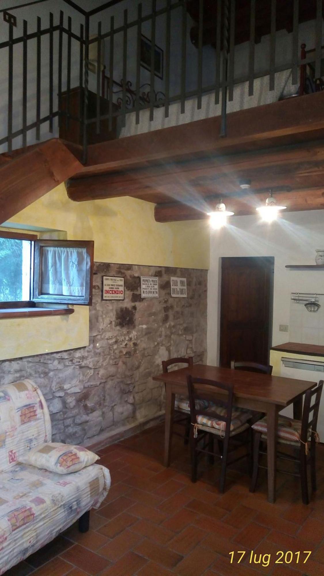 Fattoria Il Praticino - Metato Villa Castelfranco di Sopra Buitenkant foto