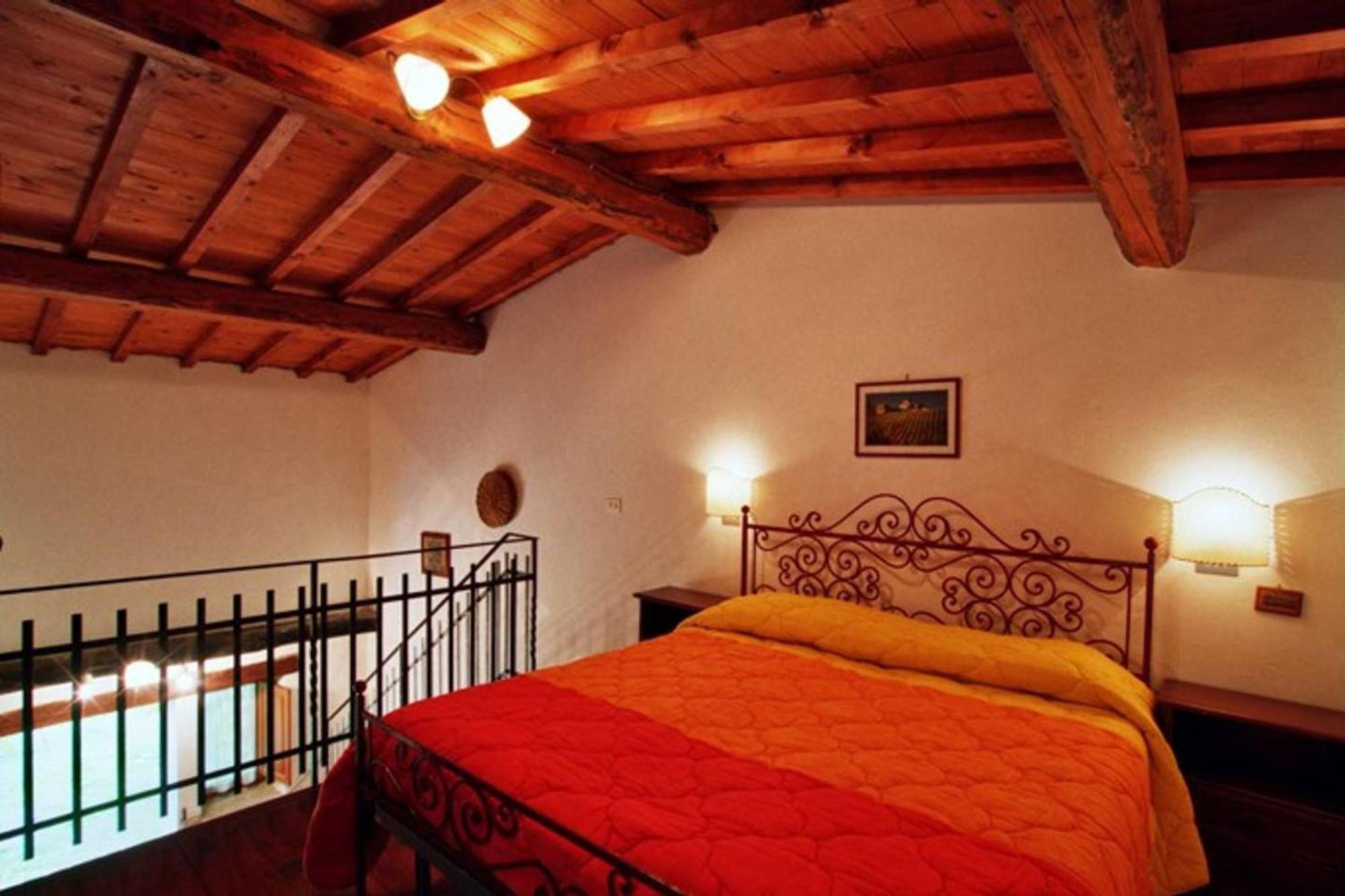 Fattoria Il Praticino - Metato Villa Castelfranco di Sopra Buitenkant foto